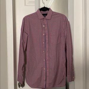J Crew Factory slim fit dress shirt